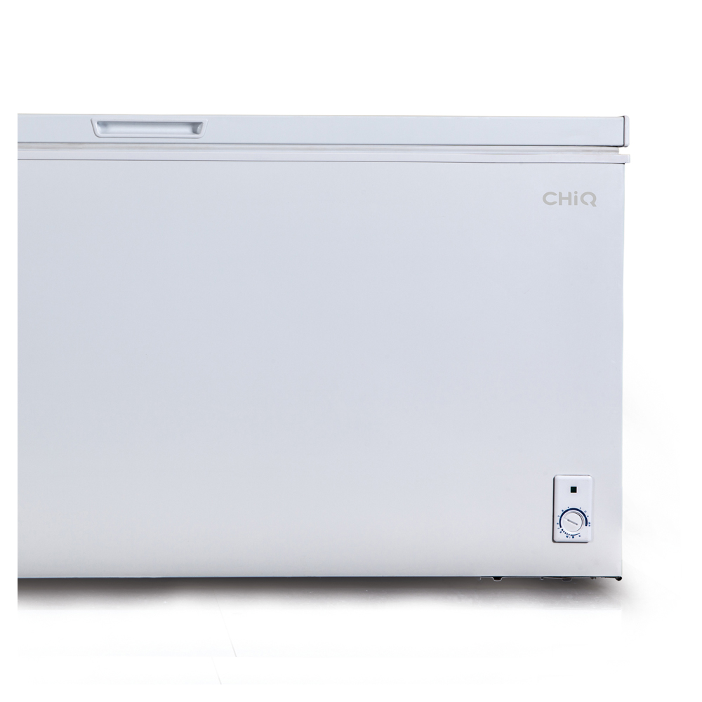 chiq 500l chest freezer