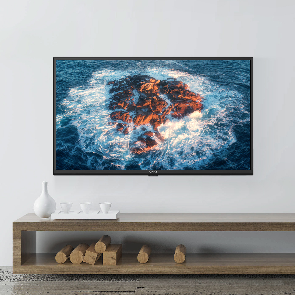 CHiQ 40” FHD TV L40G5W NEW from CHiQ! Enjoy a dynamic and immersive  experience with this CHiQ 40 Full HD TV while Dolby Digital Plus  technology, By CHiQ Australia
