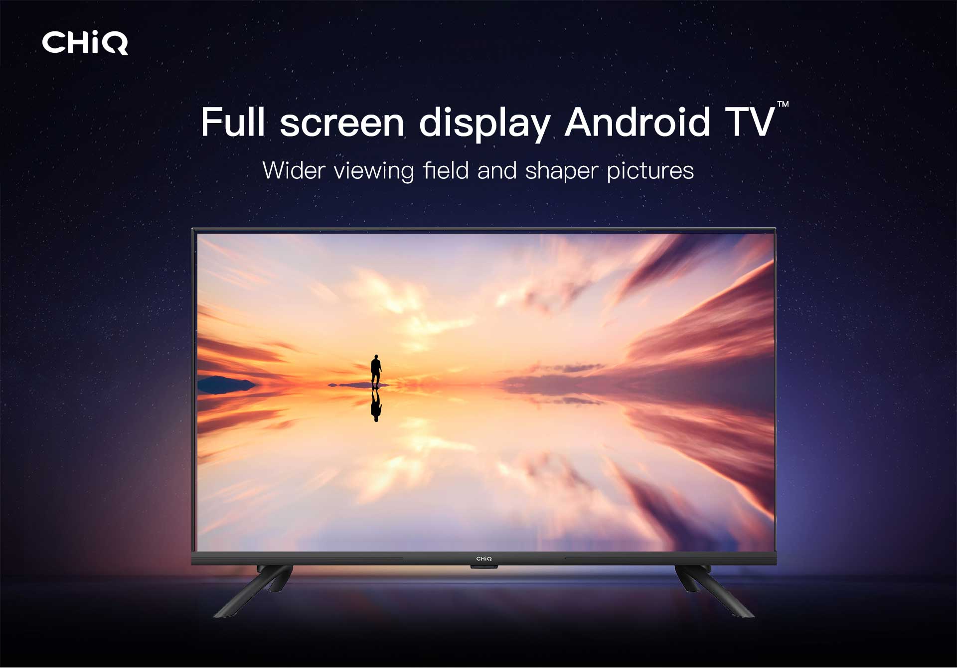 35€40 sur Smart TV CHiQ L32H7G 32 pouces HDR Google TV